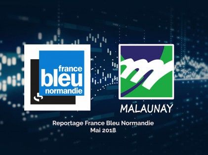 France Bleu Normandie - Le financement participatif à Malaunay
