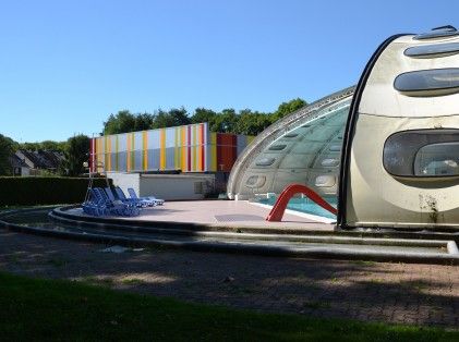 Piscine Malaunay 5