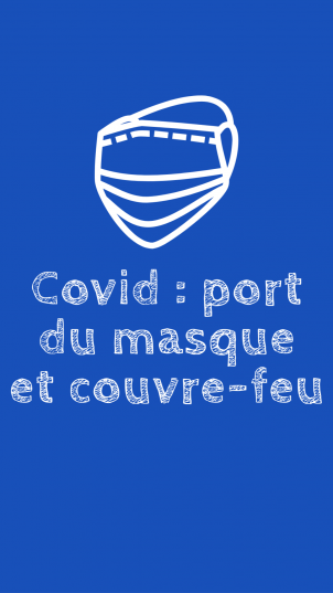 Masque Obligatoire Png - Panneau 