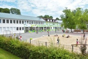 Groupe scolaire Miannay Malaunay