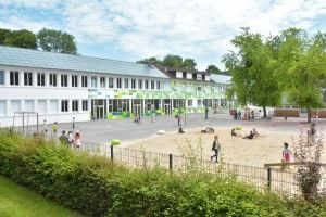 Groupe scolaire Miannay Malaunay