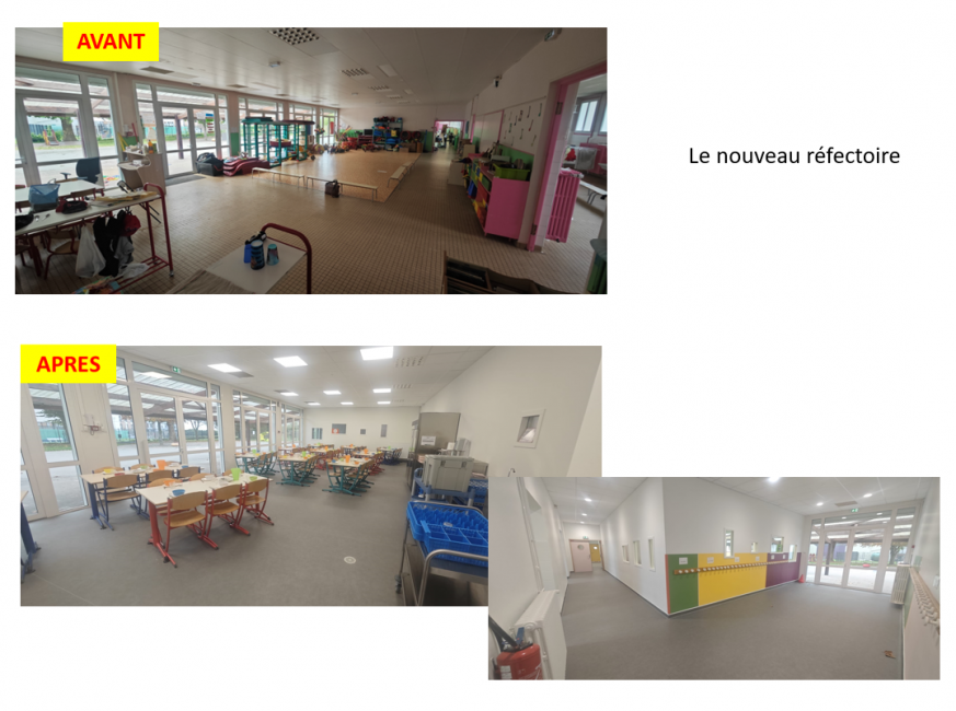 Maillage refectoire