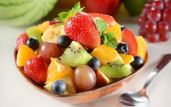 salade de fruits